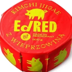 EDRED Kimchi Jjigae z Wieprzowiną 300 g