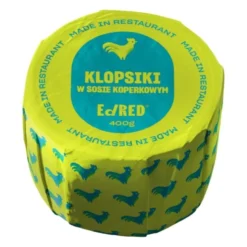 EDRED Klopsiki w Sosie Koperkowym 400 g