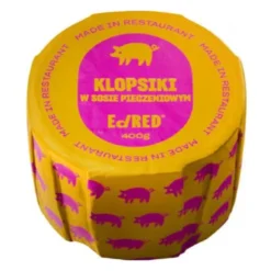 EDRED Klopsiki w Sosie Pieczeniowym 400 g