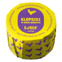 EDRED Klopsiki w Sosie Serowym 400 g