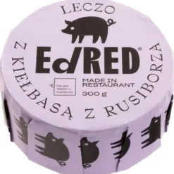 EDRED Leczo z Kiełbasą z Rusiborza 300 g