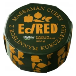 EDRED Massaman Curry z Roślinnym Kurczakiem 300 g