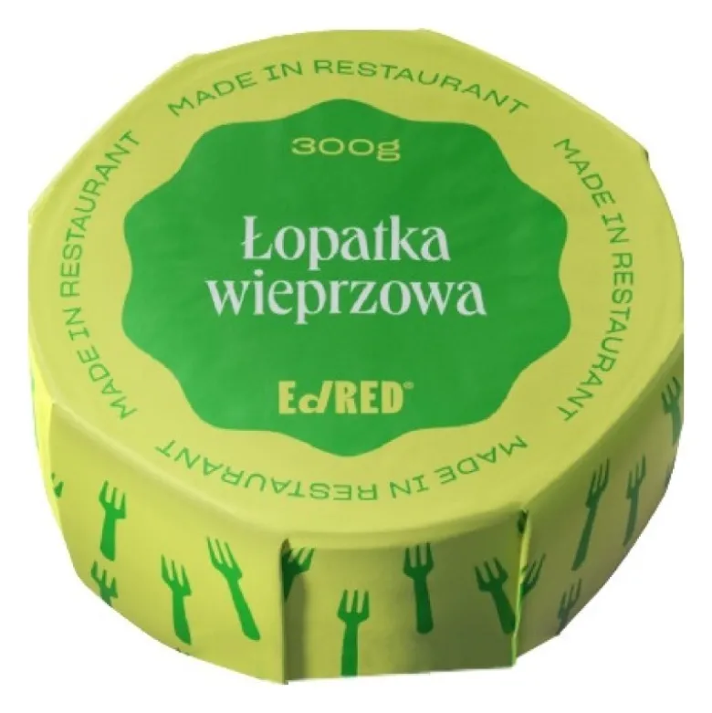 EDRED Łopatka Wieprzowa 300 g