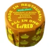 EDRED Roślinny Kurczak w Sosie Pieczarkowym z Kaszą Gryczaną 400 g