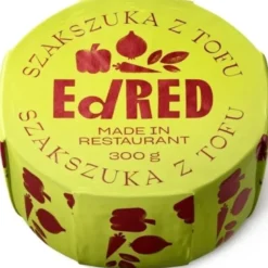 EDRED Szakszuka z Tofu 300 g