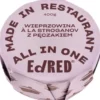 EDRED Wieprzowina A La Stroganov z Pęczakiem 400 g