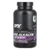 EFX Kre Alkalyn 240 caps.