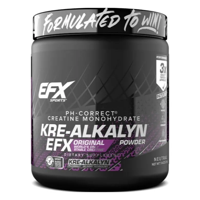 EFX Kre Alkalyn Powder 210 g