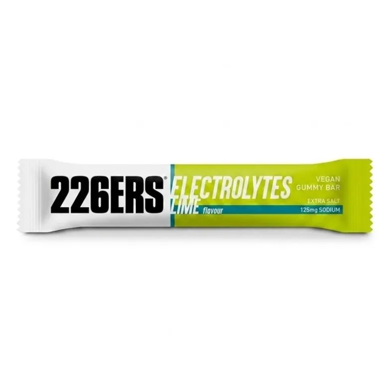 226ERS Vegan Gummy Bar Electrolyte 30 g