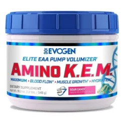 EVOGEN Amino K.E.M EAA 468-563 g