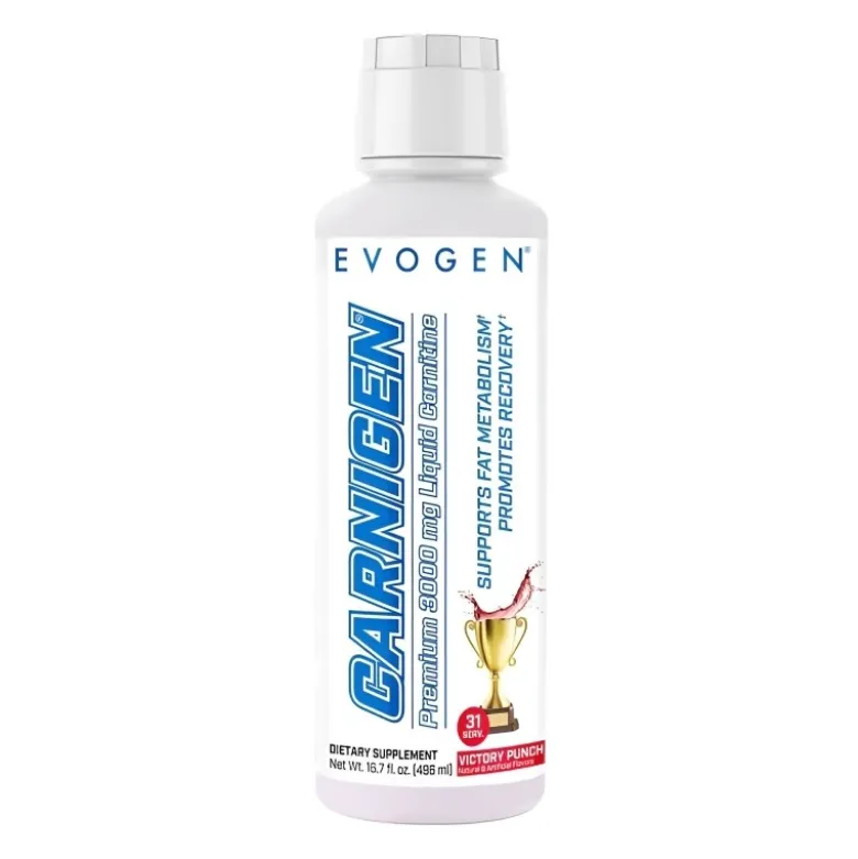 EVOGEN Carnigen Liquid 473 ml