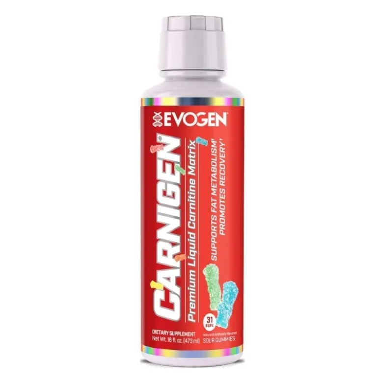 EVOGEN Carnigen Liquid 473 ml