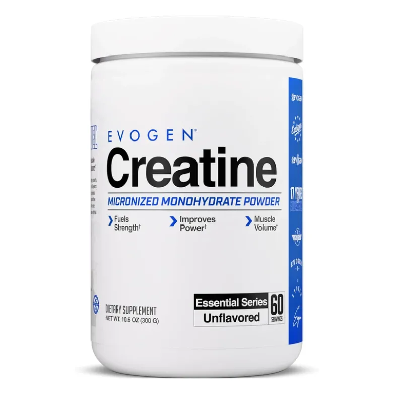 EVOGEN Creatine Monohydrate 300 g
