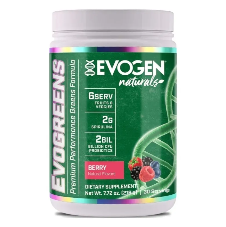 EVOGEN Evogreens Naturals 219-234 g