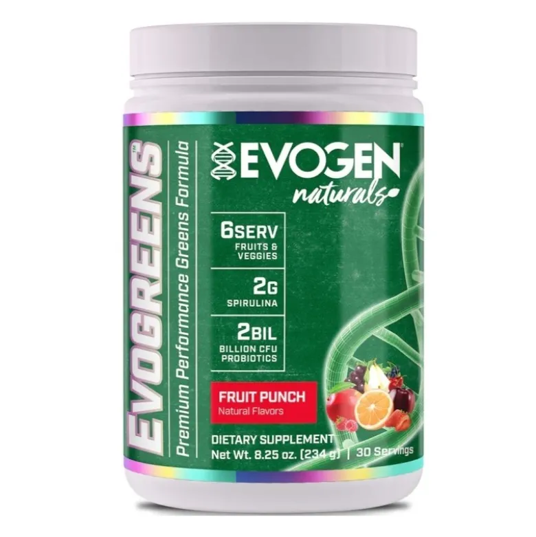 EVOGEN Evogreens Naturals 219-234 g