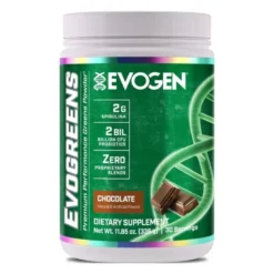 EVOGEN Evogreens Naturals 336 g Chocolate