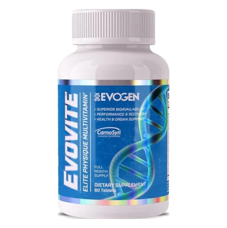 EVOGEN Evovite 60 tabs.