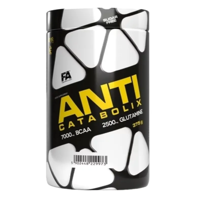 FITNESS AUTHORITY Anticatabolix 375 g
