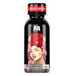 FITNESS AUTHORITY Bad Boy Shot 120 ml