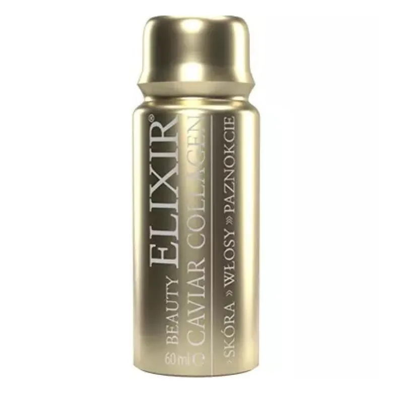 FITNESS AUTHORITY Beauty Elixir Caviar Collagen 60 ml