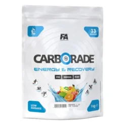 FITNESS AUTHORITY Carborade 1000 g