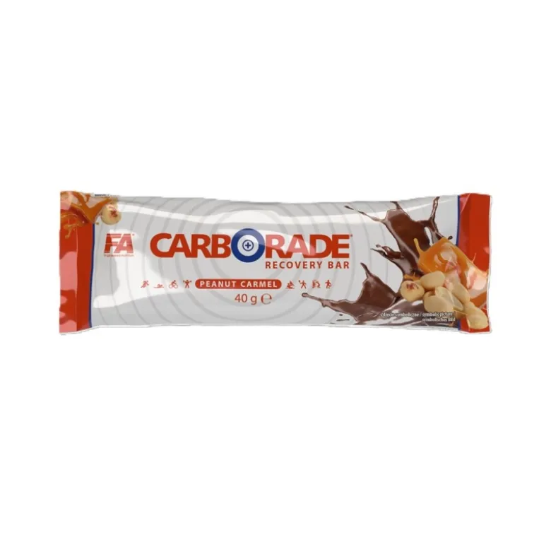 FITNESS AUTHORITY Carborade Recovery Bar 40 g