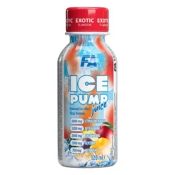 FITNESS AUTHORITY Ice Pump Juice Shot 120 ml