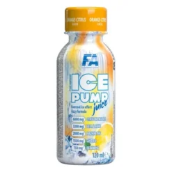 FITNESS AUTHORITY Ice Pump Juice Shot 120 ml