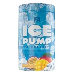 FITNESS AUTHORITY Ice Pump Pre-workout 463 g