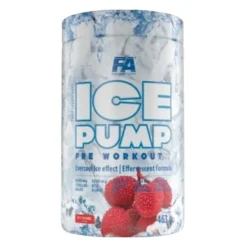 FITNESS AUTHORITY Ice Pump Pre-workout 463 g