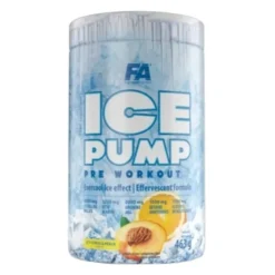 FITNESS AUTHORITY Ice Pump Pre-workout 463 g