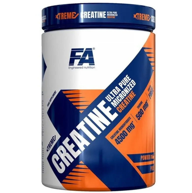 FITNESS AUTHORITY Kreatyna Pure 500 g