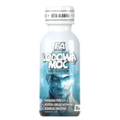 FITNESS AUTHORITY Lodowa Moc Shot 120 ml