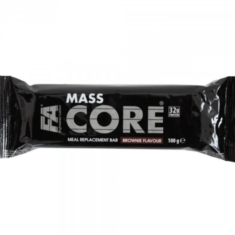 FITNESS AUTHORITY Mass Core Bar 100 g