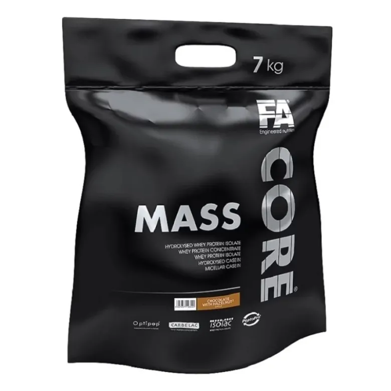 FITNESS AUTHORITY Mass Core 7 kg