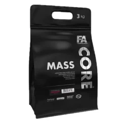 FITNESS AUTHORITY Mass Core 3 kg - Smaki czekoladowe