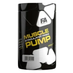 FITNESS AUTHORITY Muscle Pumped Stim. Free 350 g