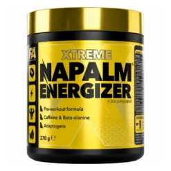 FITNESS AUTHORITY Napalm Energizer 270 g