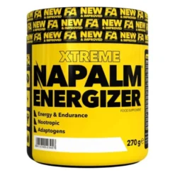 FITNESS AUTHORITY Napalm Energizer 270 g