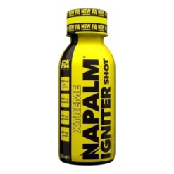 FITNESS AUTHORITY Napalm Igniter Shot 120 ml