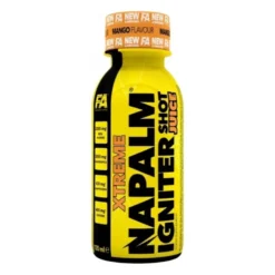 FITNESS AUTHORITY Napalm Juice Igniter Shot 120 ml
