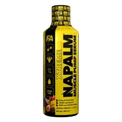 FITNESS AUTHORITY Napalm Serum 480 ml