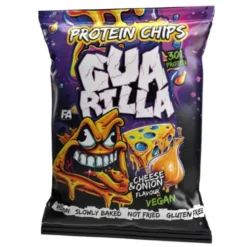 FITNESS AUTHORITY Protein Chips 60g