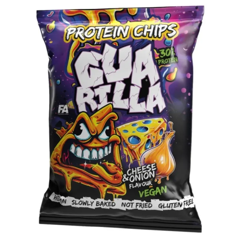 FITNESS AUTHORITY Protein Chips 60g