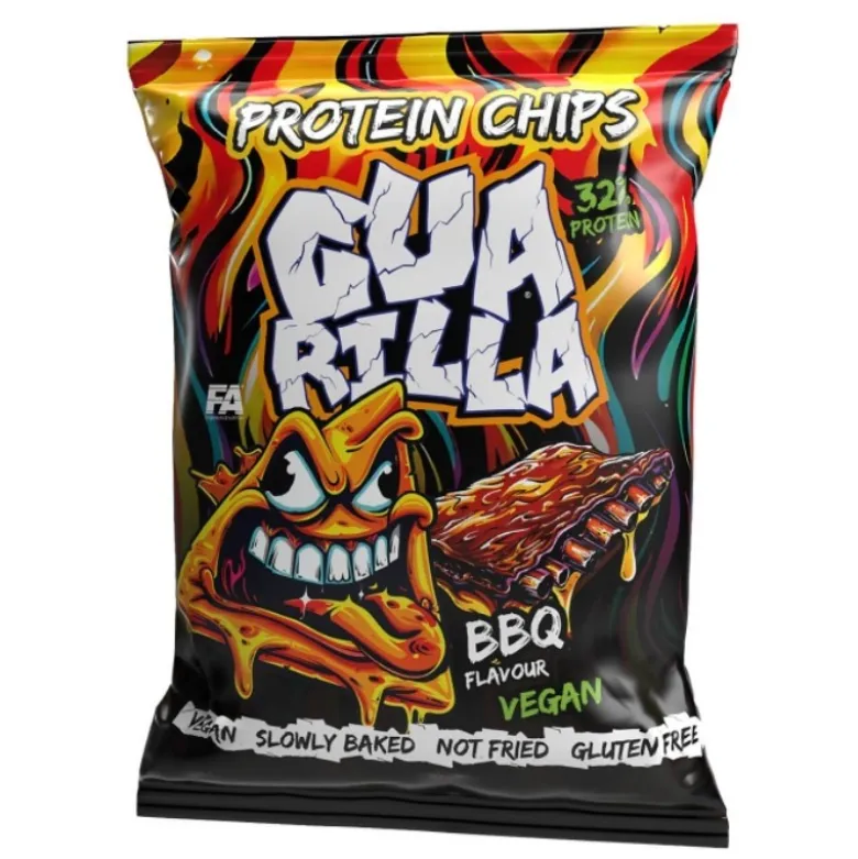 FITNESS AUTHORITY Protein Chips 60g