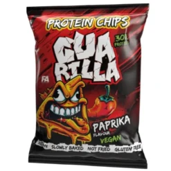 FITNESS AUTHORITY Protein Chips 60g