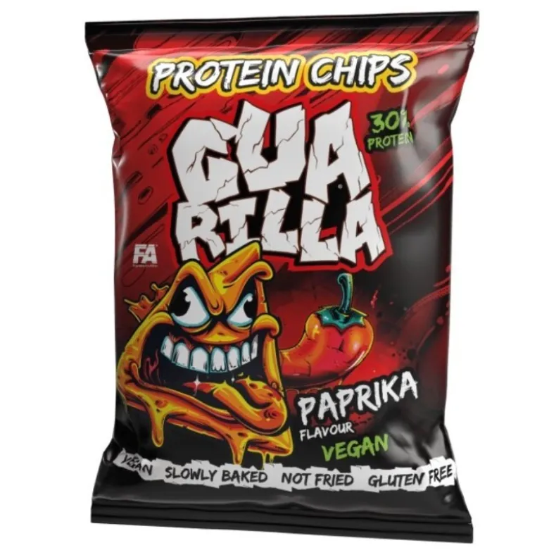 FITNESS AUTHORITY Protein Chips 60g