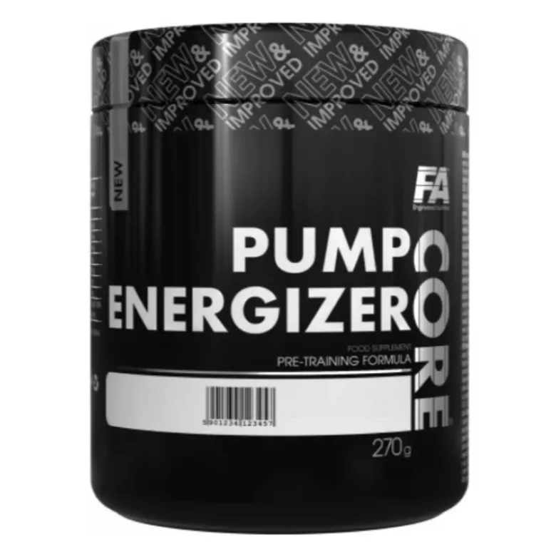 FITNESS AUTHORITY PumpCore Energizer 270 g