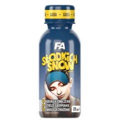 FITNESS AUTHORITY Słodkich Snów 120 ml