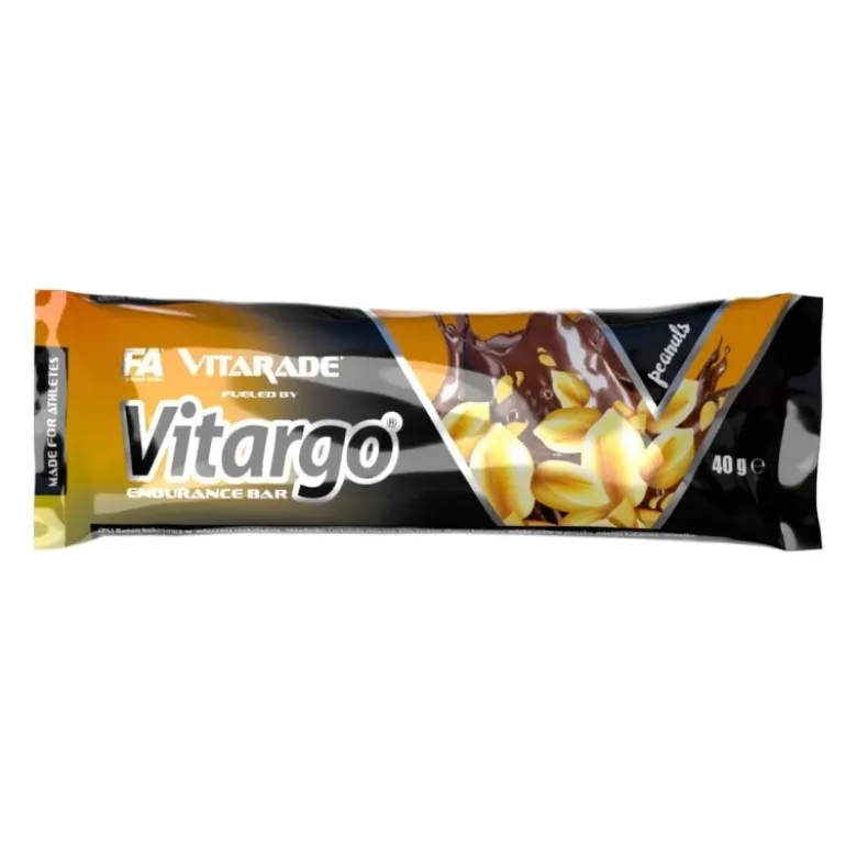 FITNESS AUTHORITY Vitarade Endurance Bar 40 g